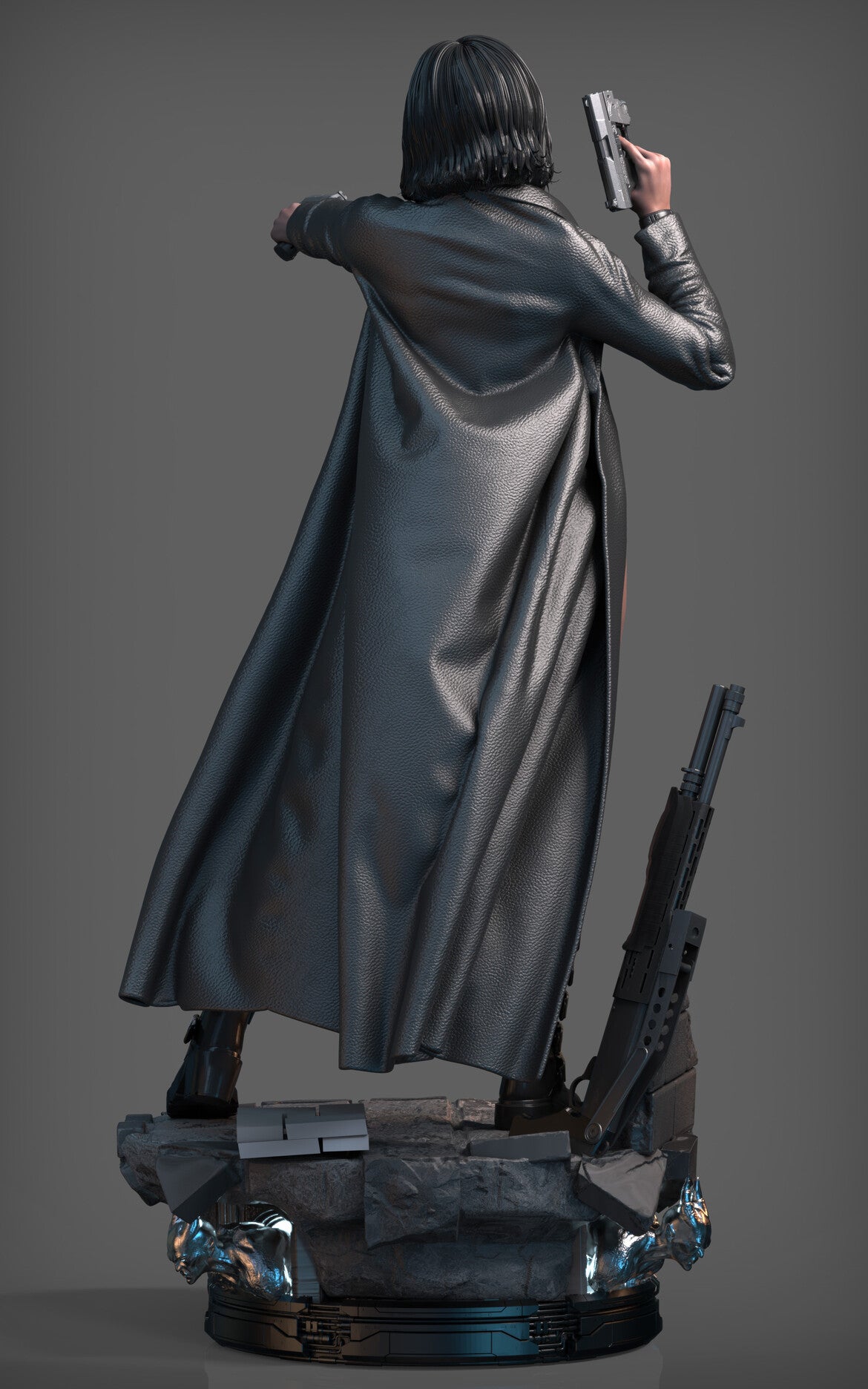 2968 Selene - Underworld - STL 3D Print Files