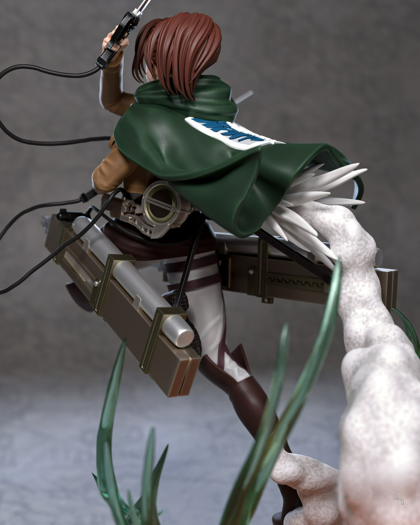 1873 Sasha Braus NSFW - Attack on Titan - STL 3D Print Files