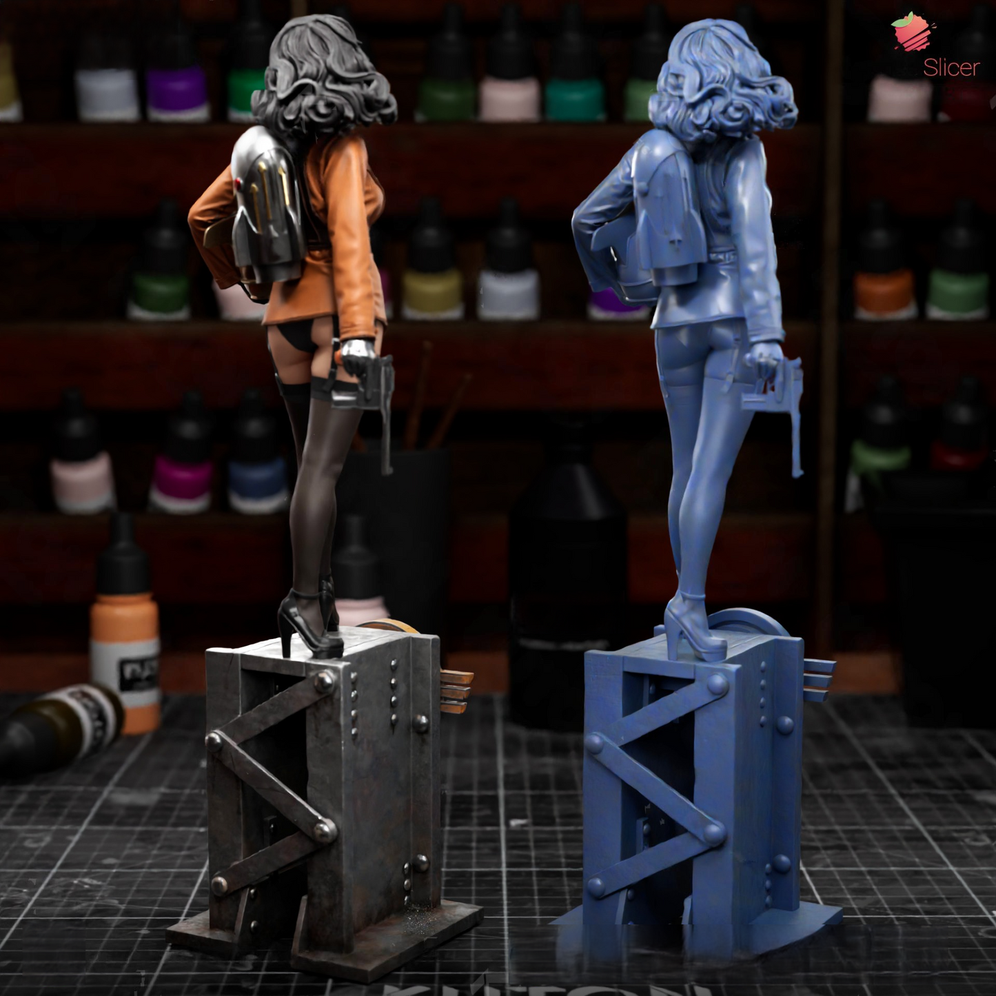 2015 The Rocketeer - STL 3D Print Files