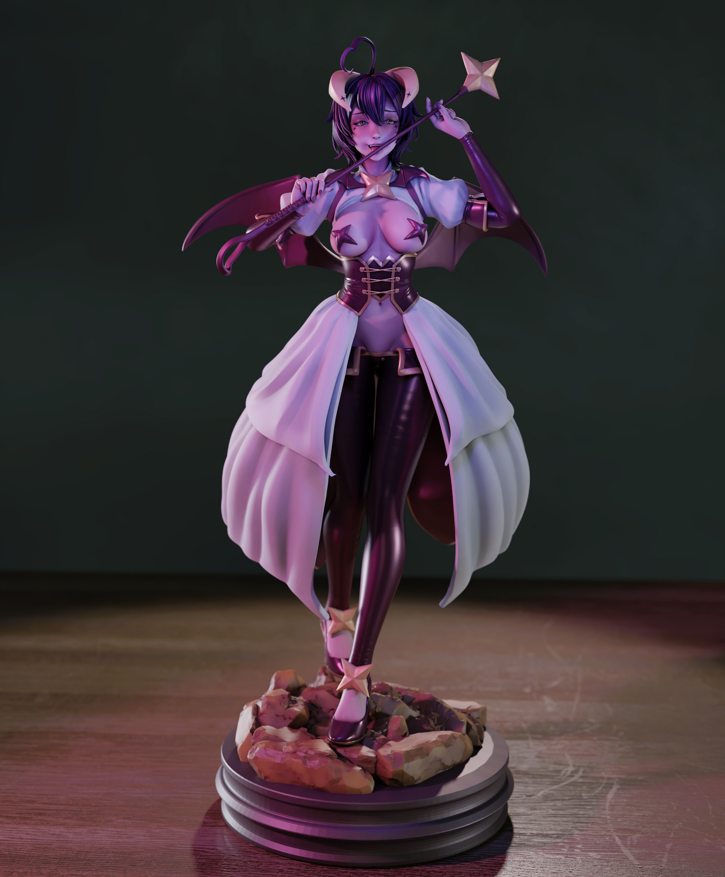 2574 Hiiragi Utena NSFW - Villains - STL 3D Print Files