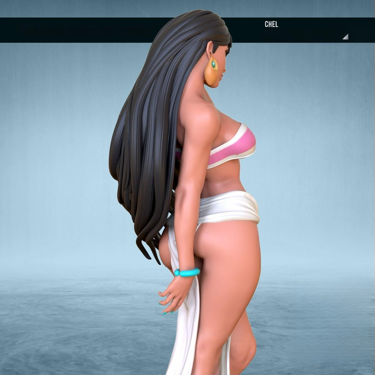 Chel NSFW - The Road to El Dorado - STL 3D Print Files