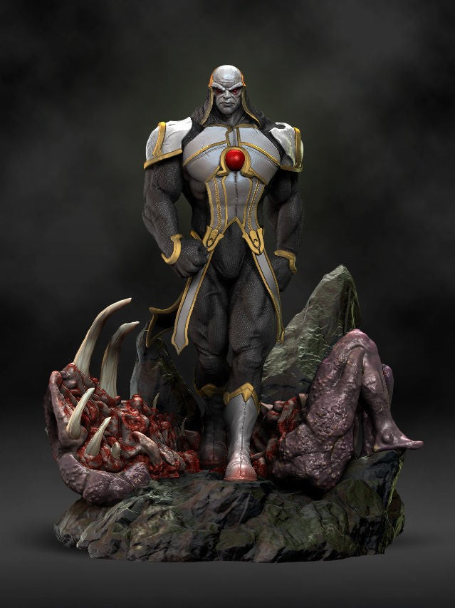 Darkseid - DC Comics - STL 3D Print Files