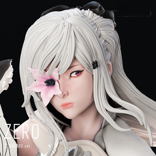 Zero NSFW - Drakengard - STL 3D Print Files