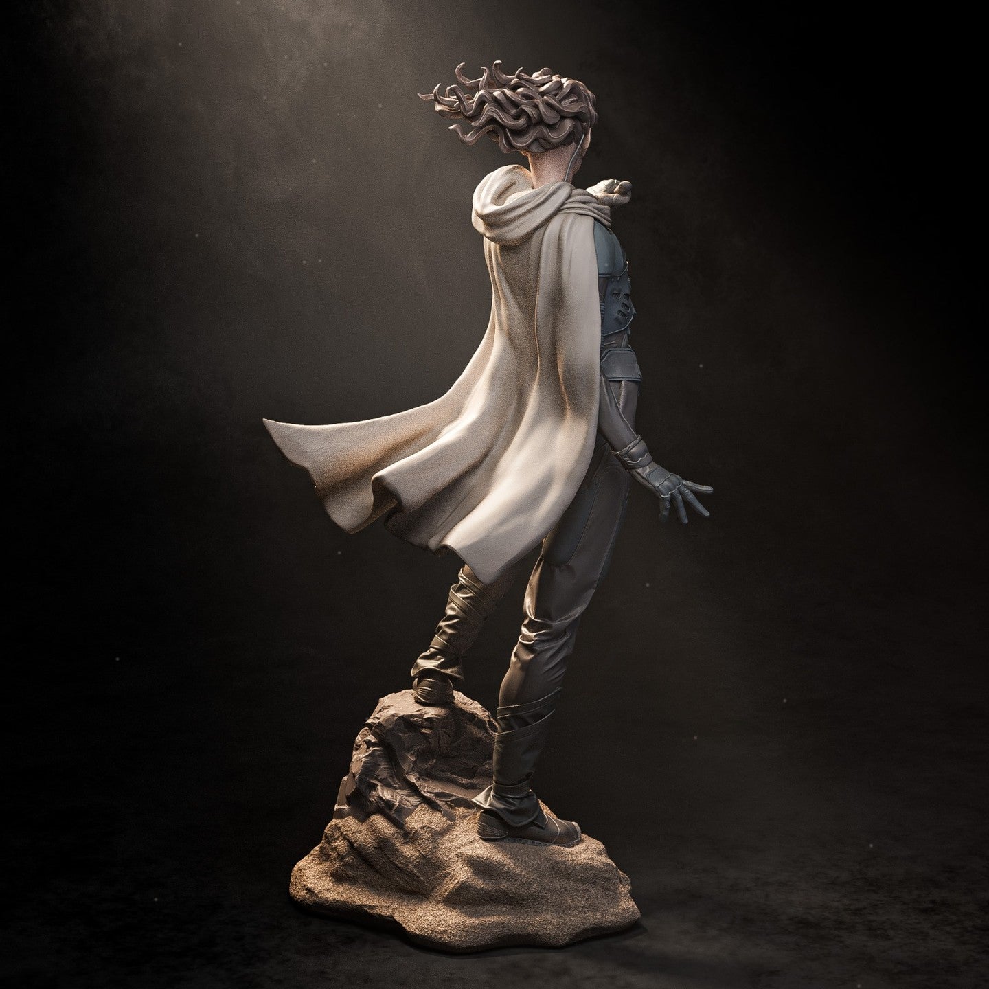 2316 Chani Kynes - Dune - STL 3D Print Files