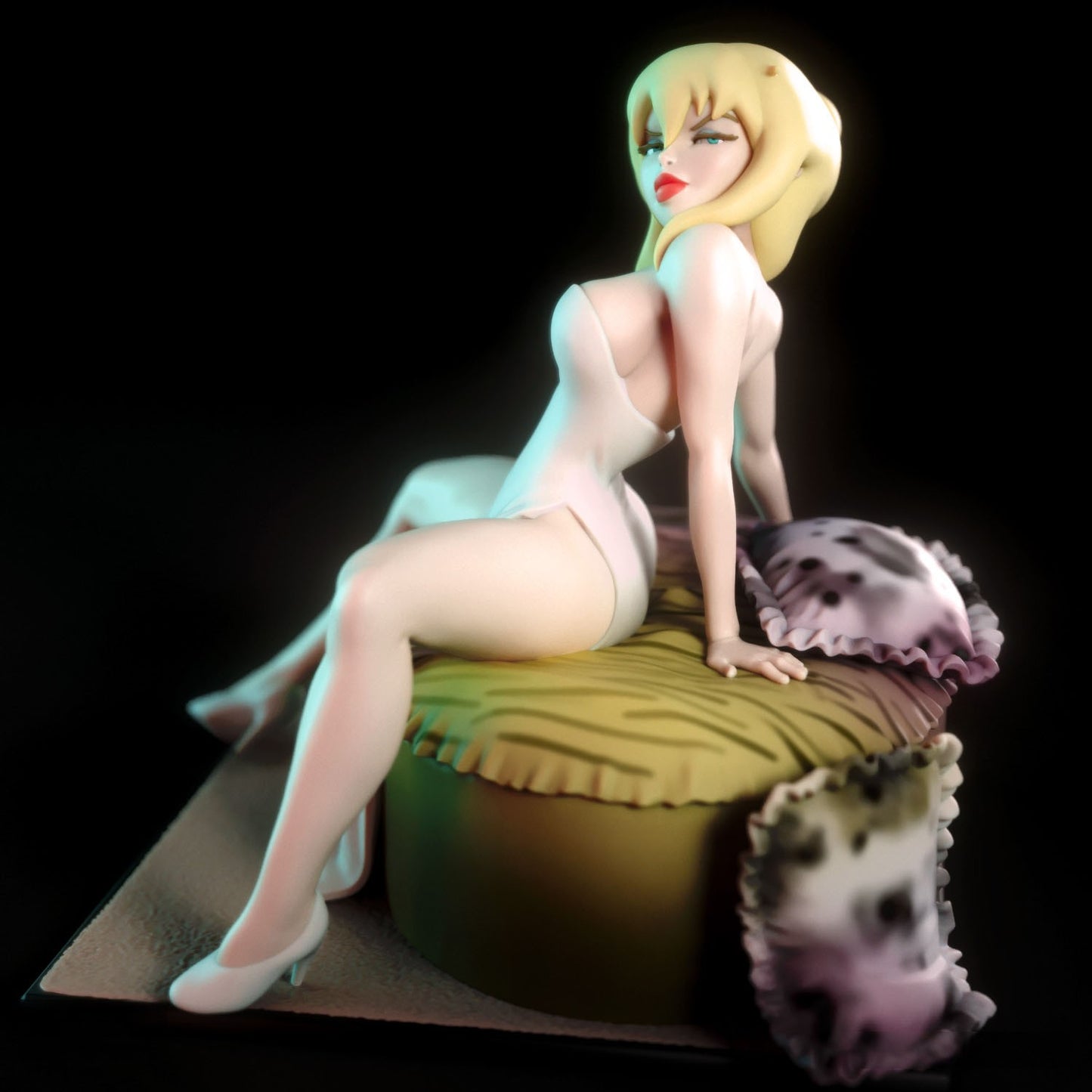 1746 Holli Would NSFW - Villains - STL 3D Print Files