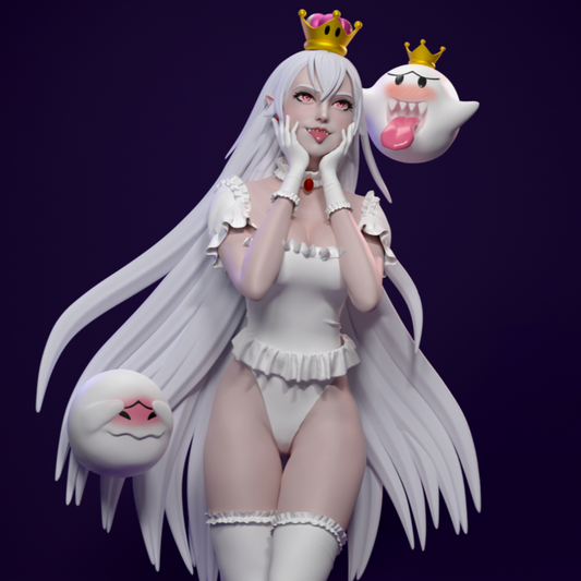 1783 Boosette - Boowser - STL 3D Print Files