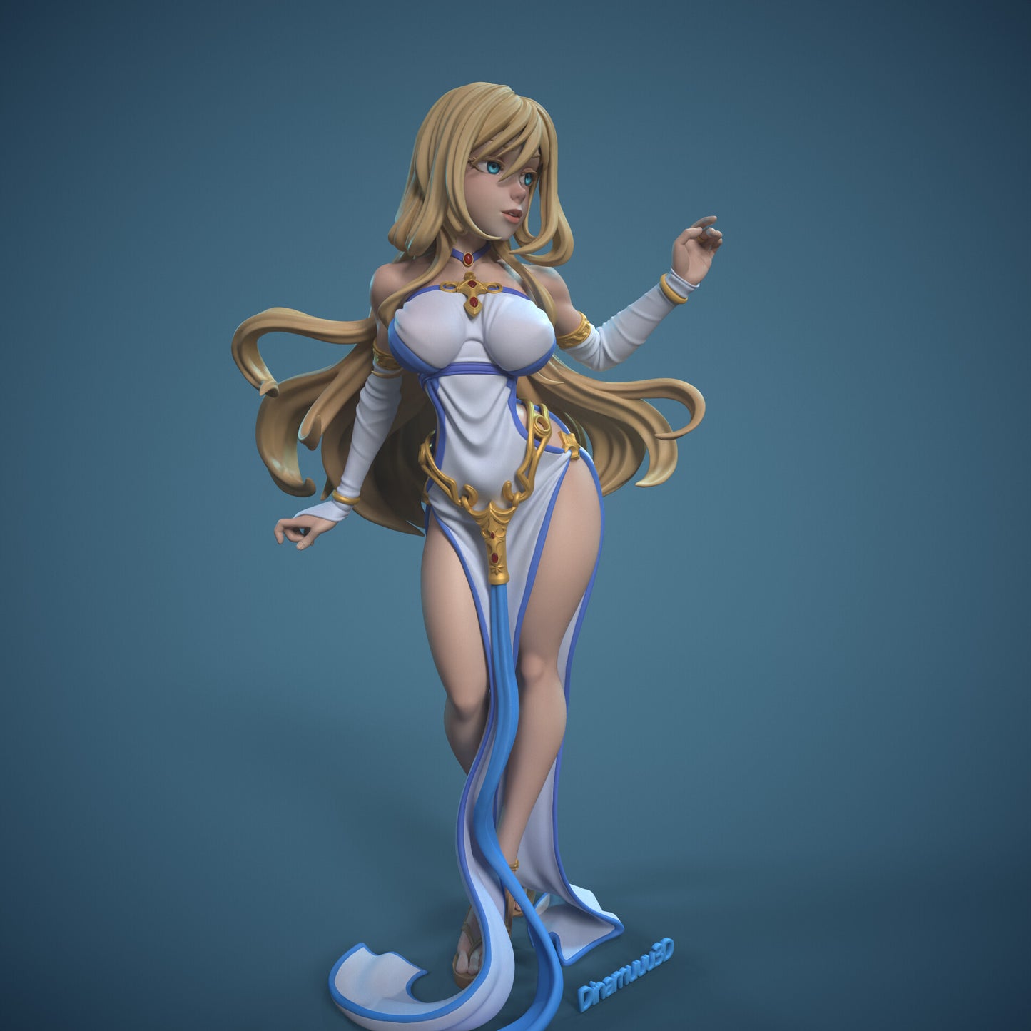 Sword Maiden NSFW - Goblin Slayer - STL 3D Print Files