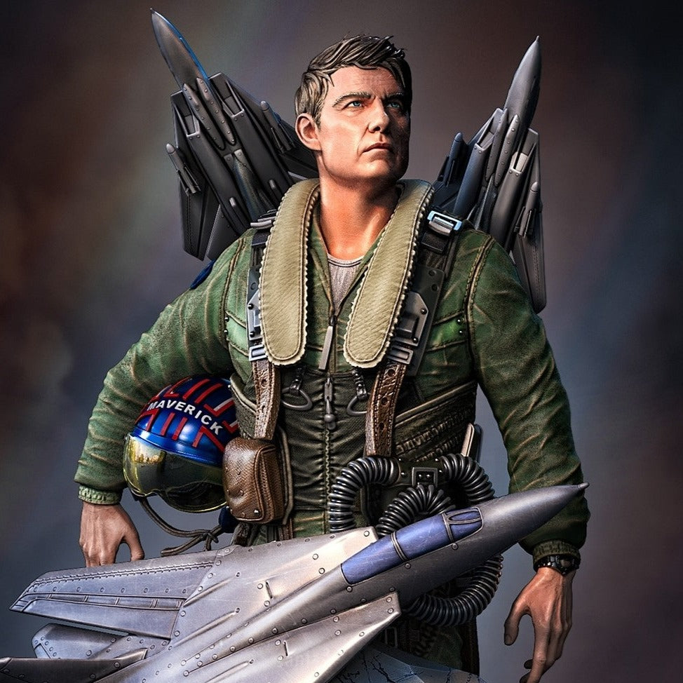 Top Gun - Maverick - STL 3D Print Files