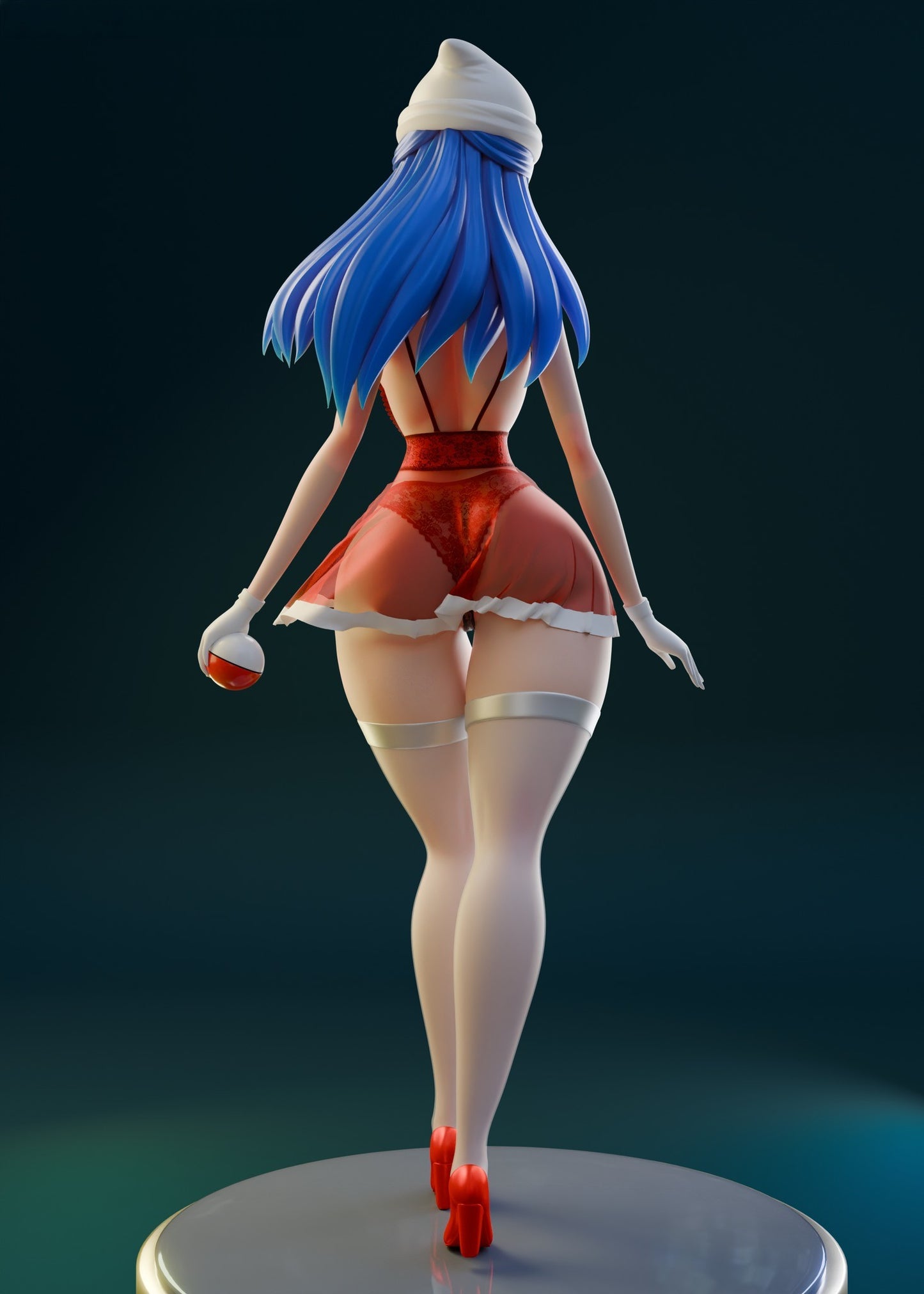 1939 Dawn NSFW - Pokemon - STL 3D Print Files