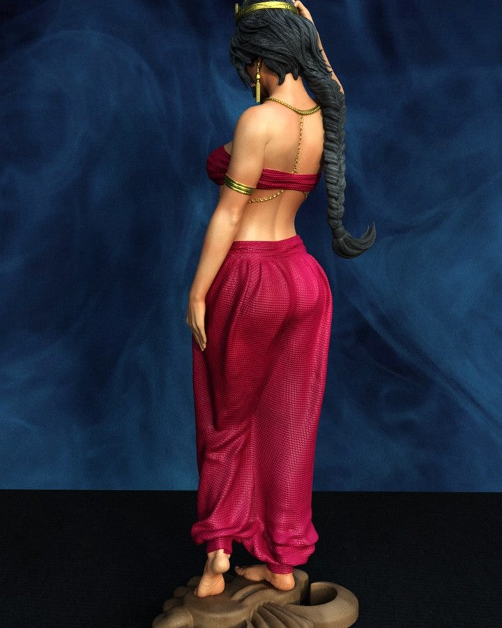 2067 Jasmine NSFW - Disney - STL 3D Print Files