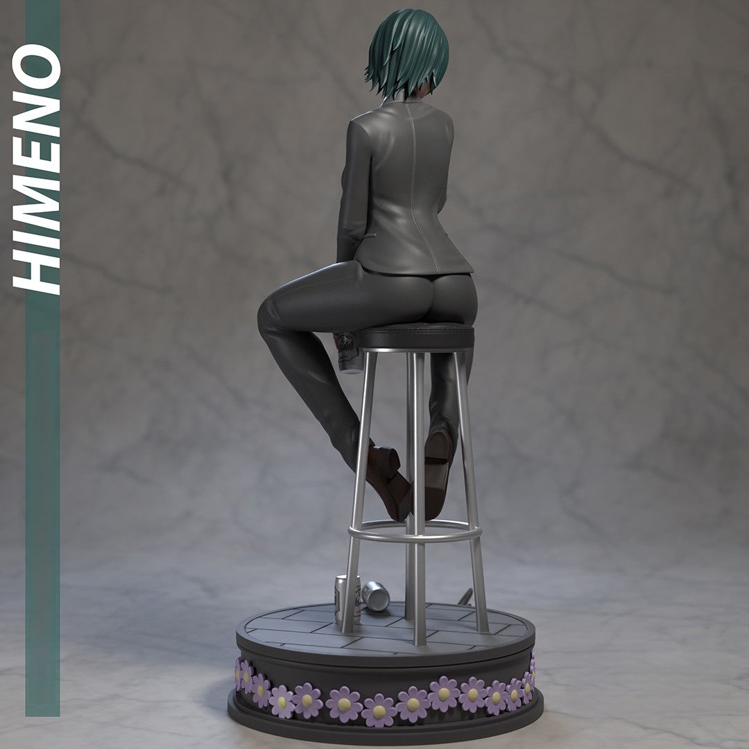 1661 Himeno NSFW - Chainsaw Man - STL 3D Print Files