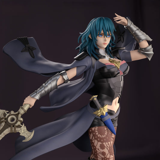 Byleth - Proven Professor - STL 3D Print Files