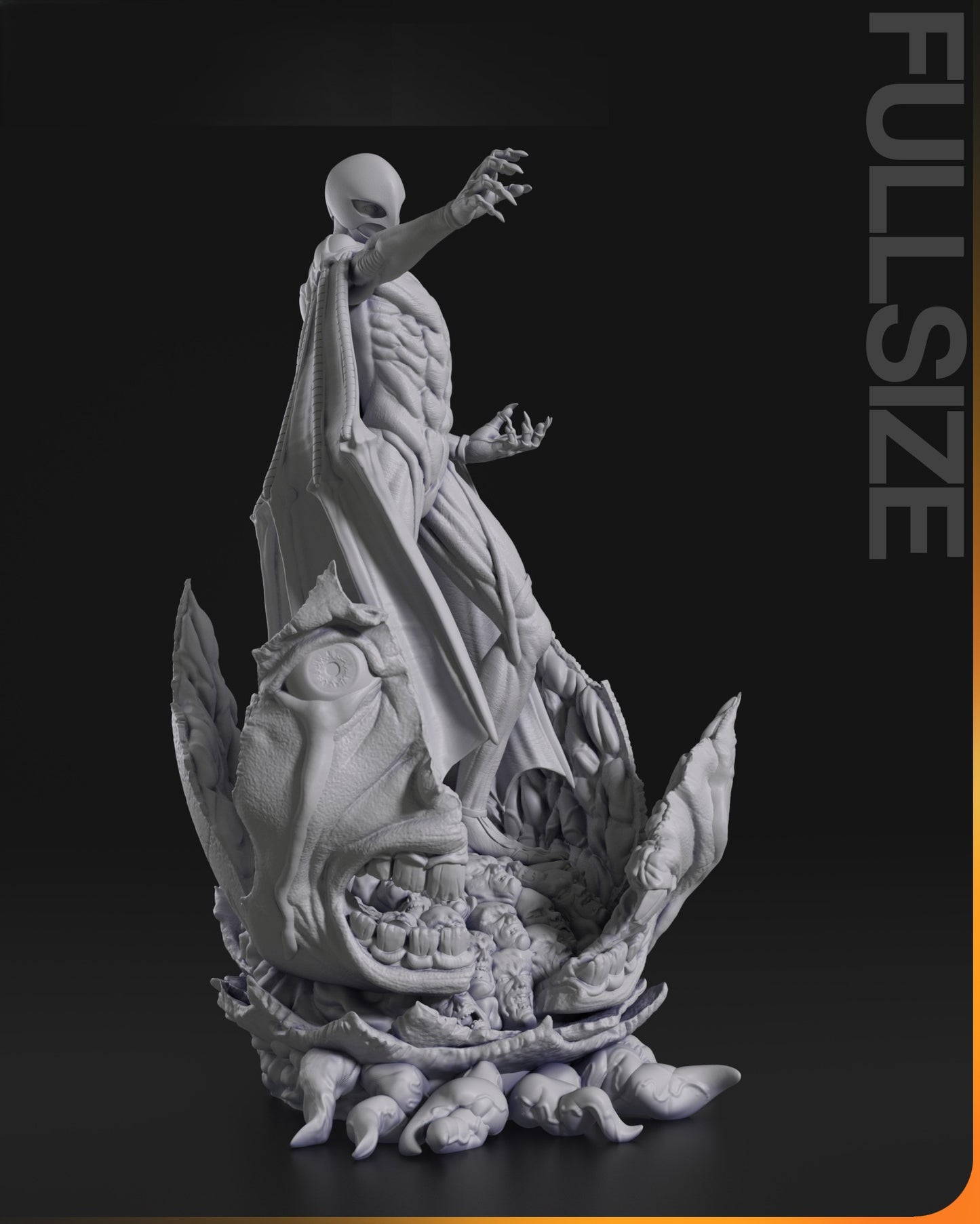 2692 Femto - Berserk - STL 3D Print Files