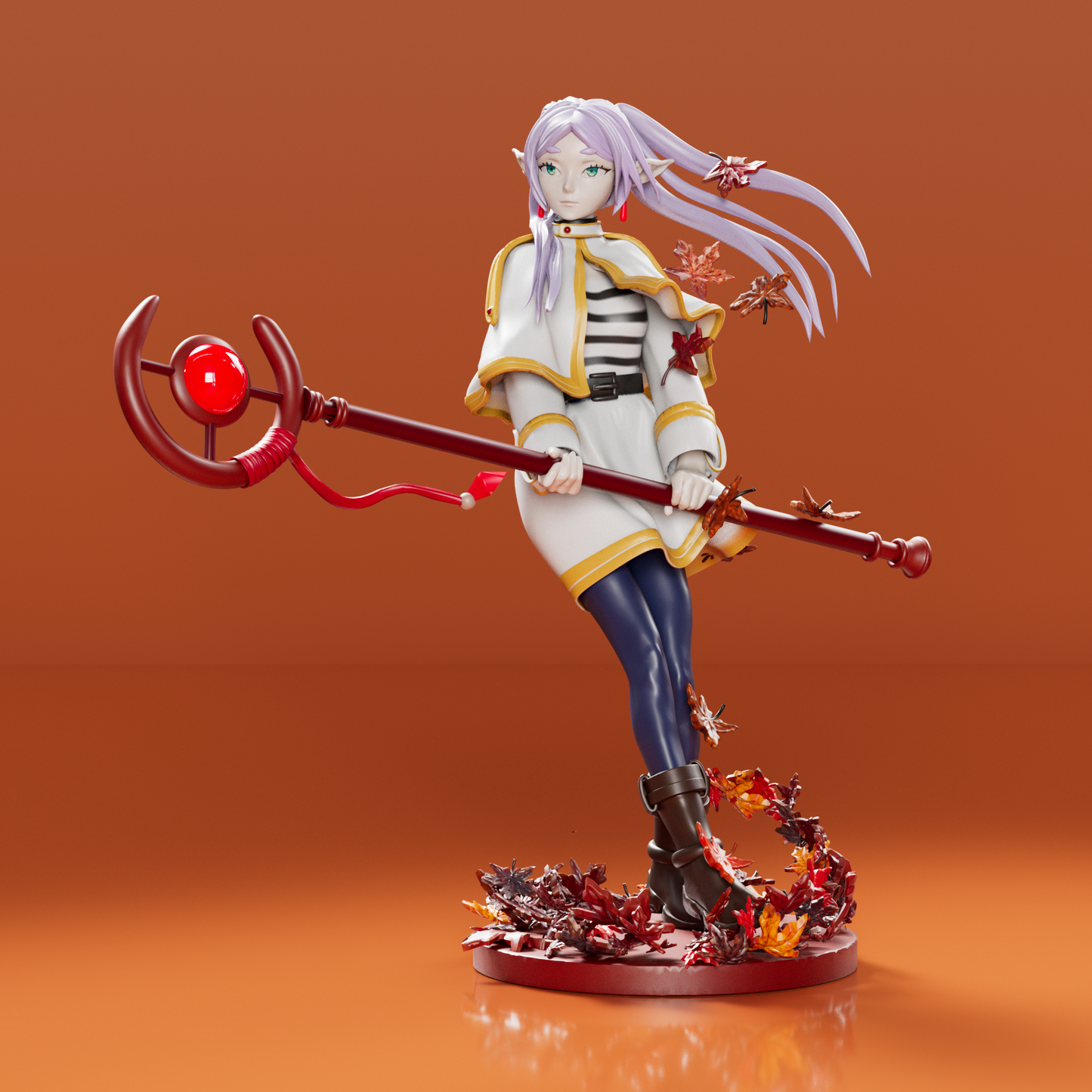 Sousou no Frieren - Beyond Journey's End - STL 3D Print Files