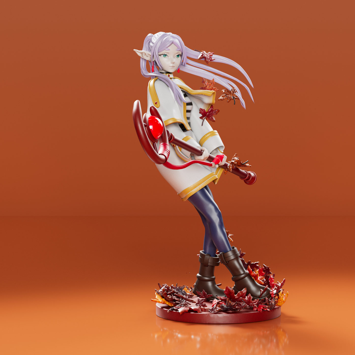 Sousou no Frieren - Beyond Journey's End - STL 3D Print Files