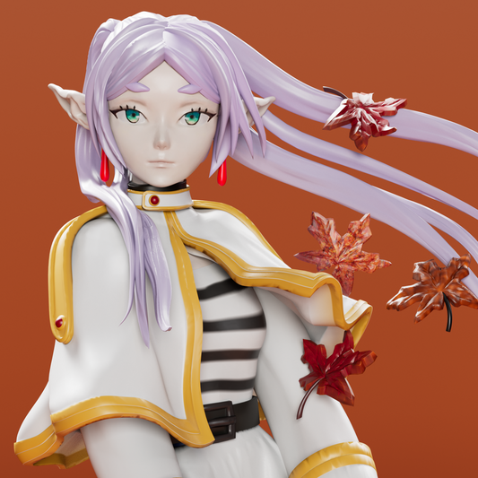 Sousou no Frieren - Beyond Journey's End - STL 3D Print Files