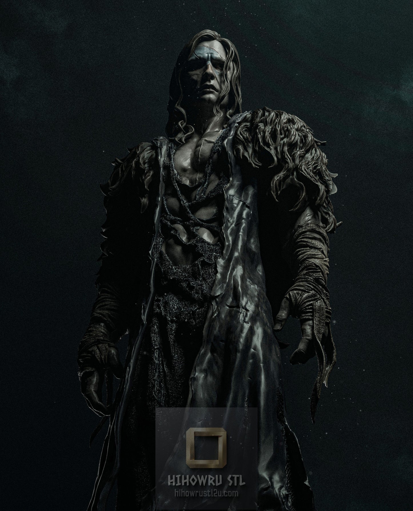 4921 Frankenstein - STL 3D Print Files