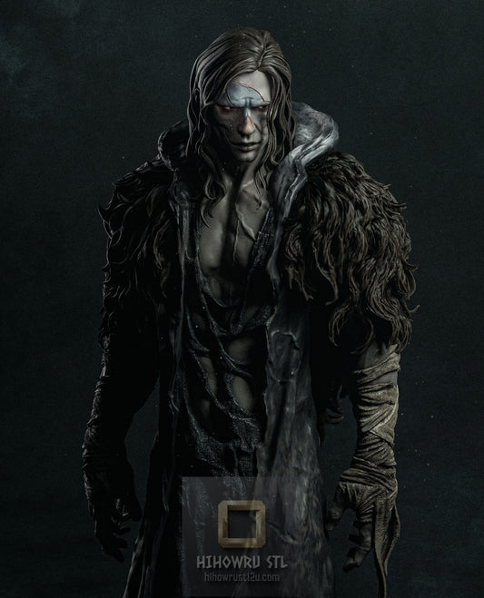 4921 Frankenstein - STL 3D Print Files