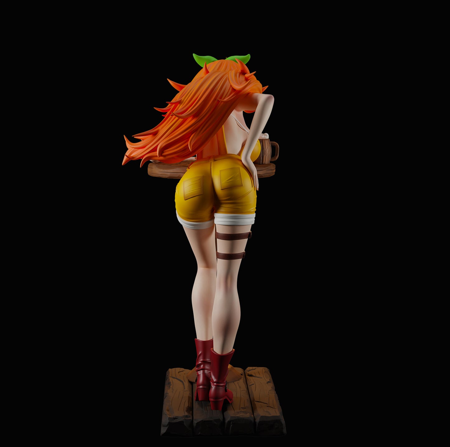 1680 Nami - One Piece - STL 3D Print Files