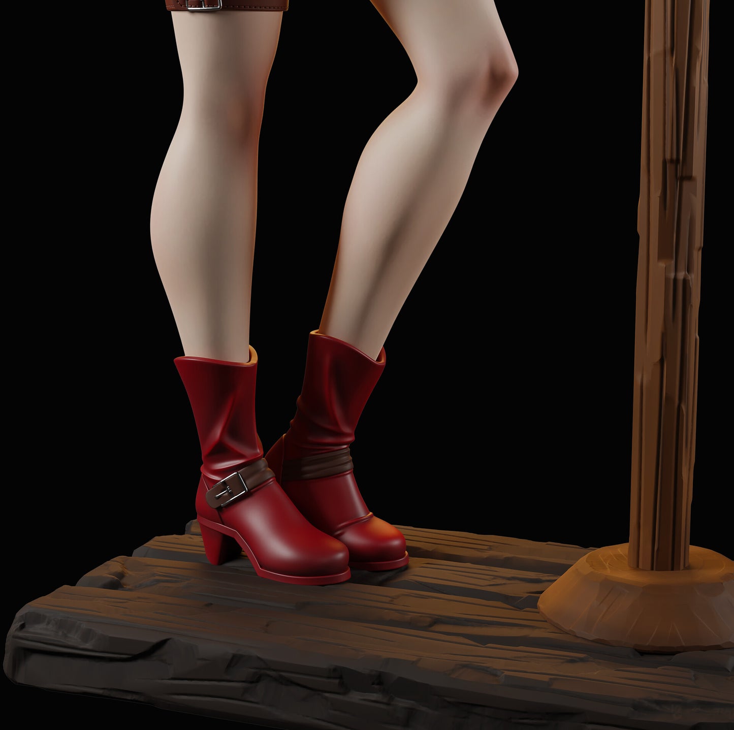 1680 Nami - One Piece - STL 3D Print Files