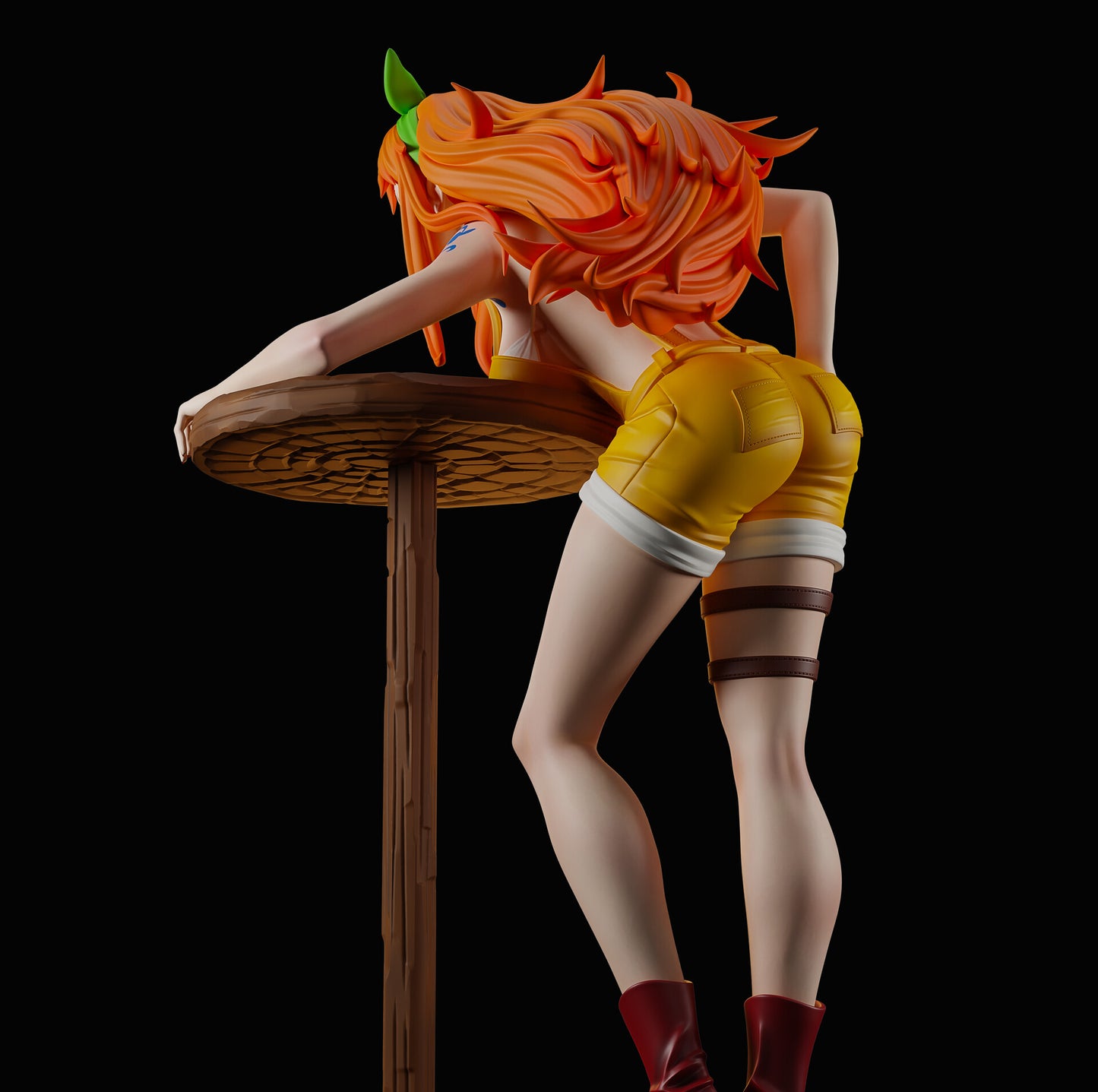 1680 Nami - One Piece - STL 3D Print Files