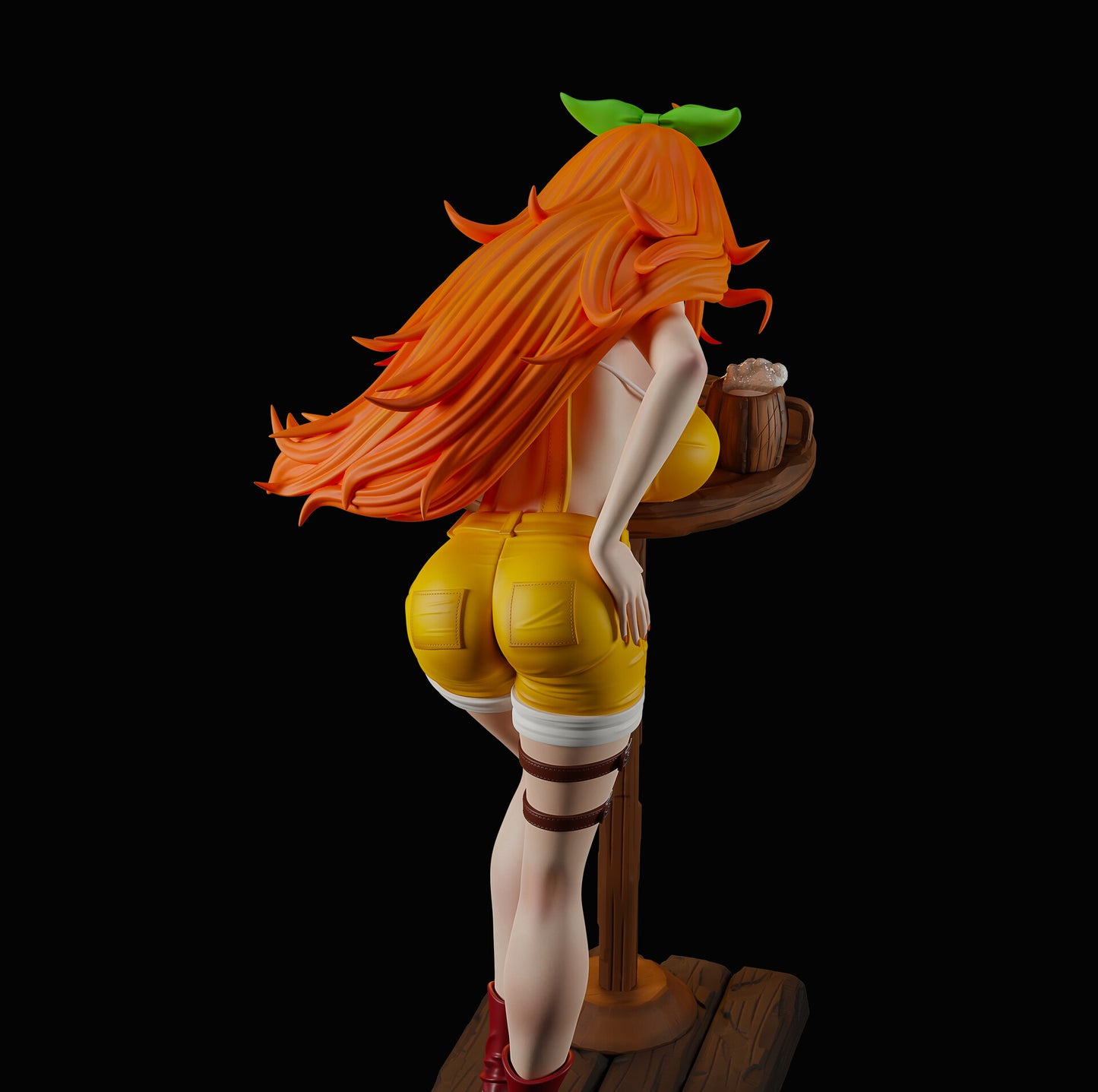 1680 Nami - One Piece - STL 3D Print Files