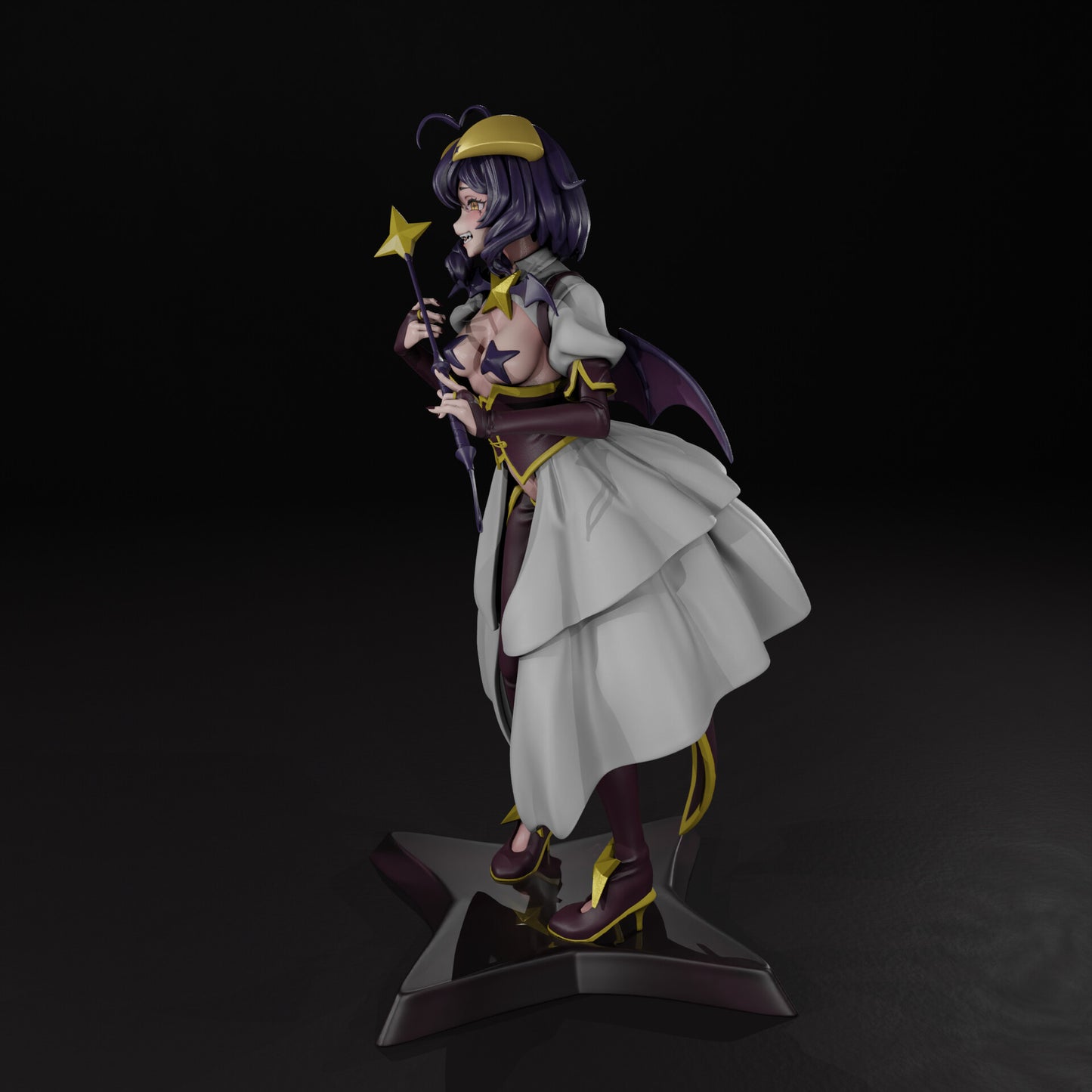 2654 Hiiragi Utena NSFW - Villains - STL 3D Print Files