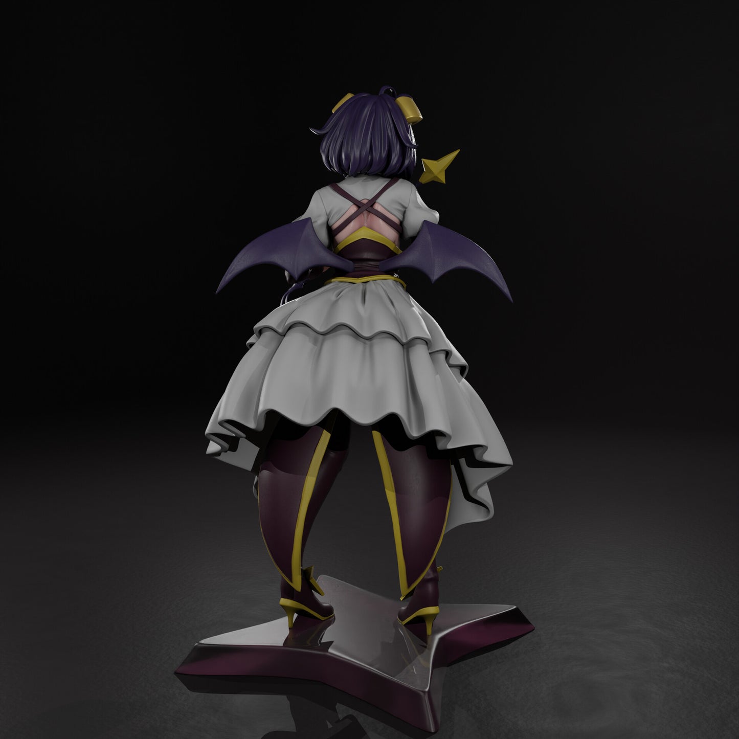 2654 Hiiragi Utena NSFW - Villains - STL 3D Print Files