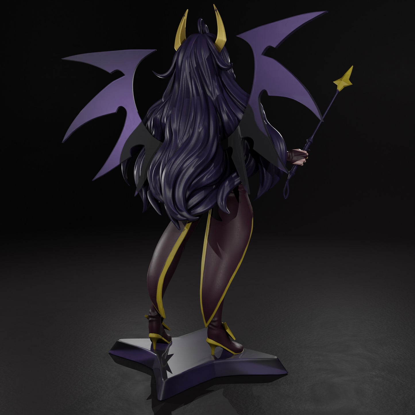 2654 Hiiragi Utena NSFW - Villains - STL 3D Print Files