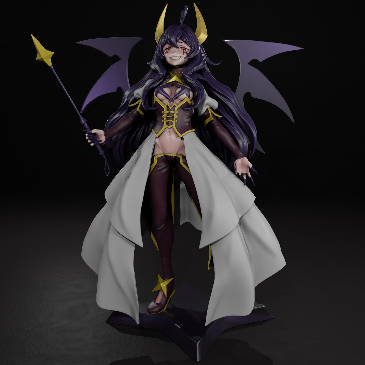 2654 Hiiragi Utena NSFW - Villains - STL 3D Print Files