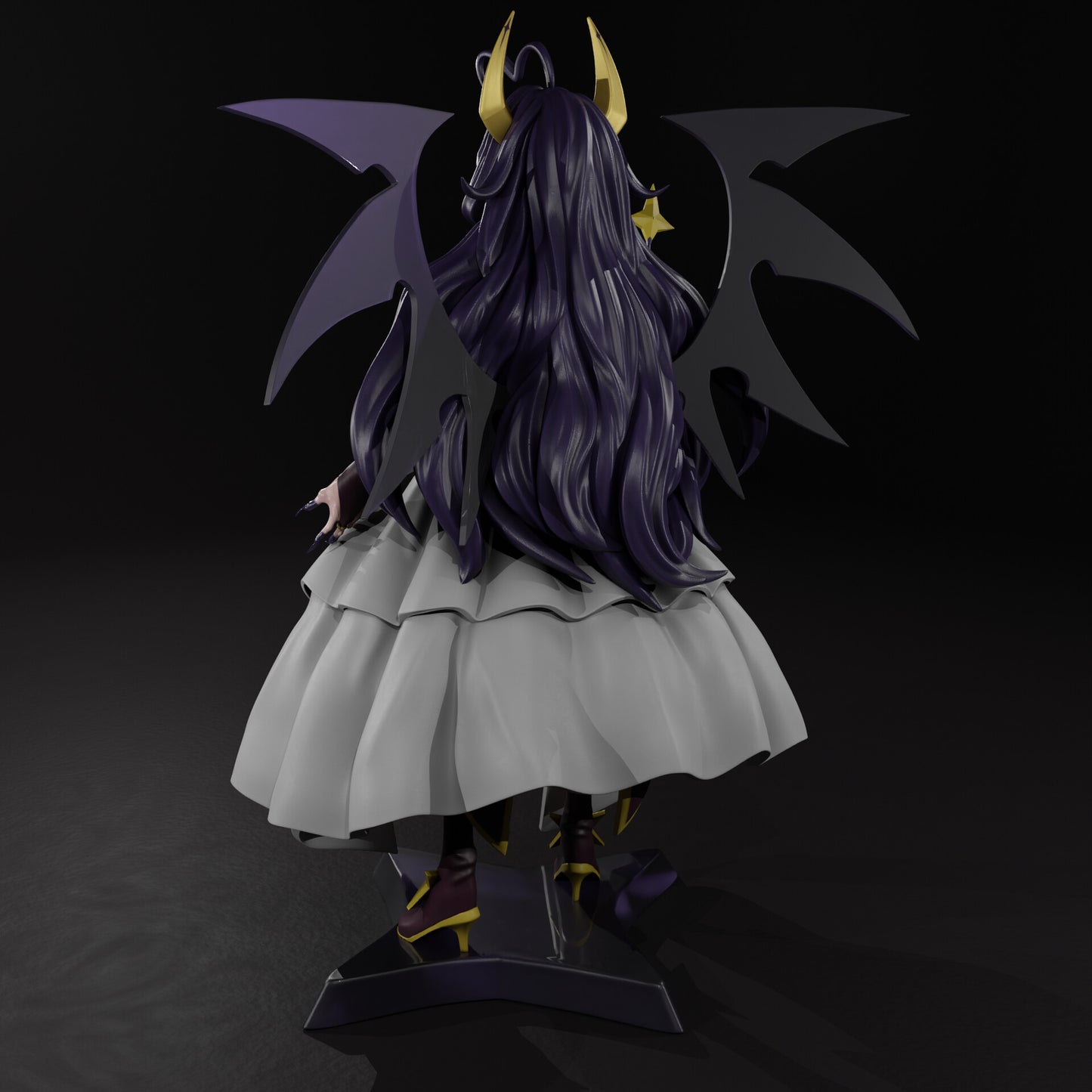 2654 Hiiragi Utena NSFW - Villains - STL 3D Print Files