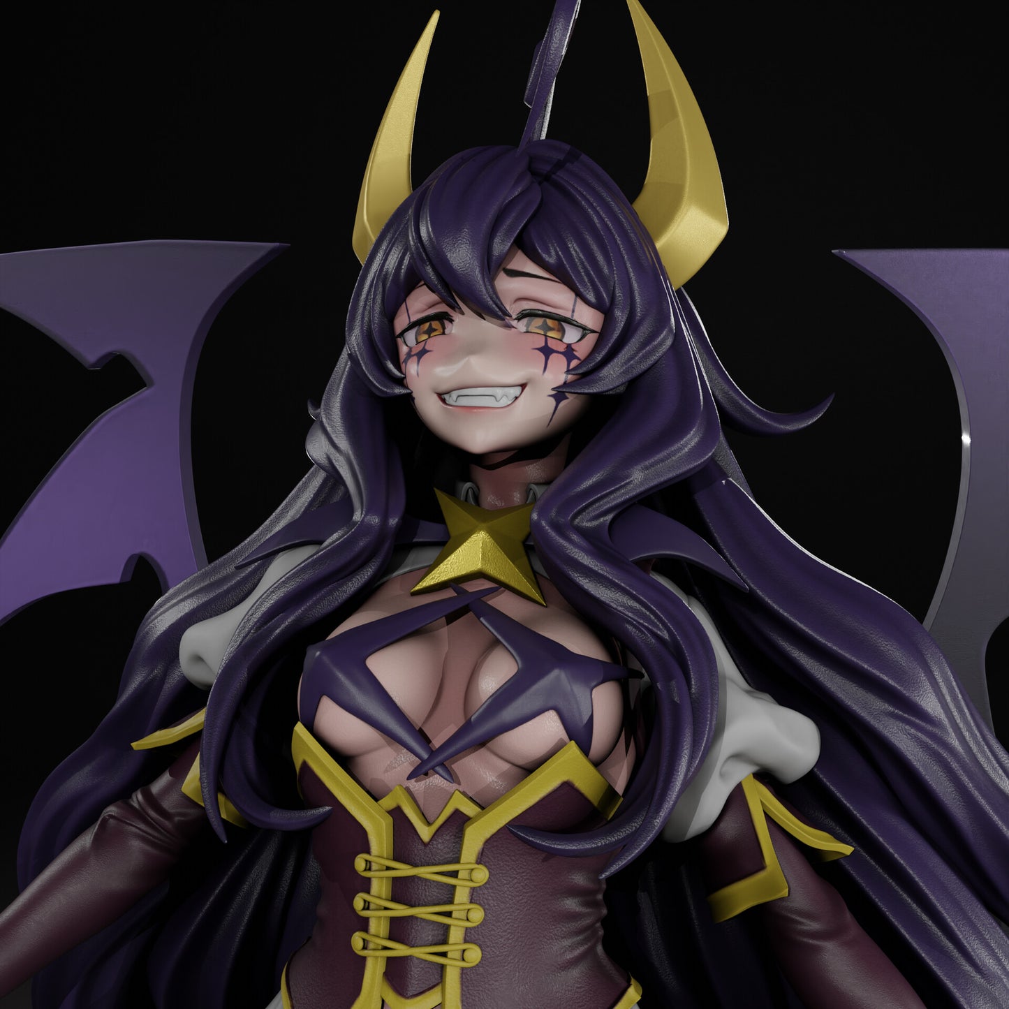 2654 Hiiragi Utena NSFW - Villains - STL 3D Print Files