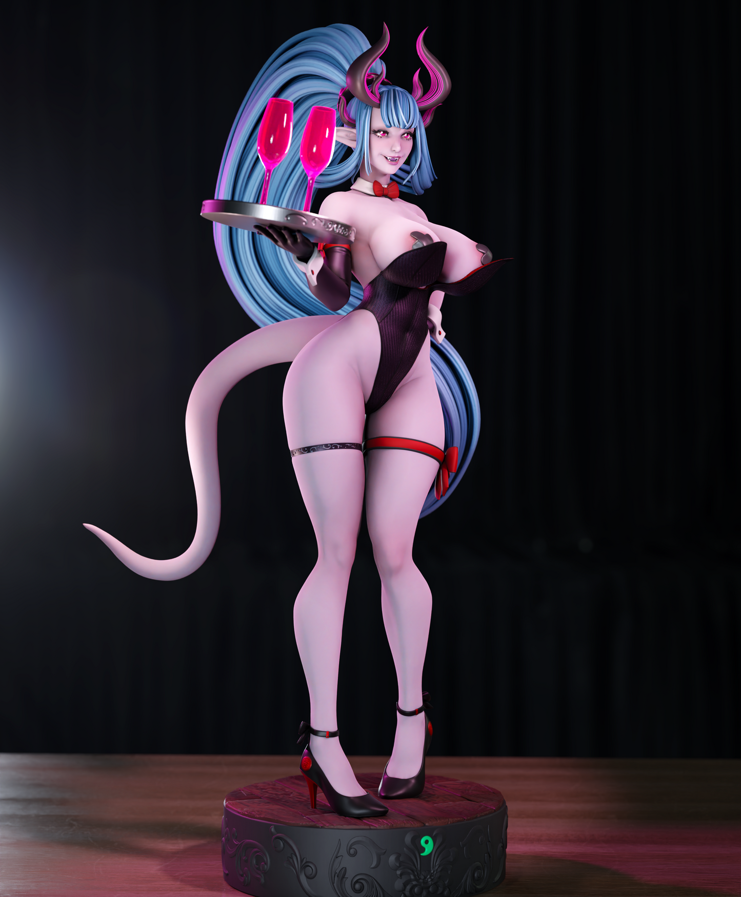 2776 Ibuki Dōji NSFW - Fate/Grand Order - STL 3D Print Files