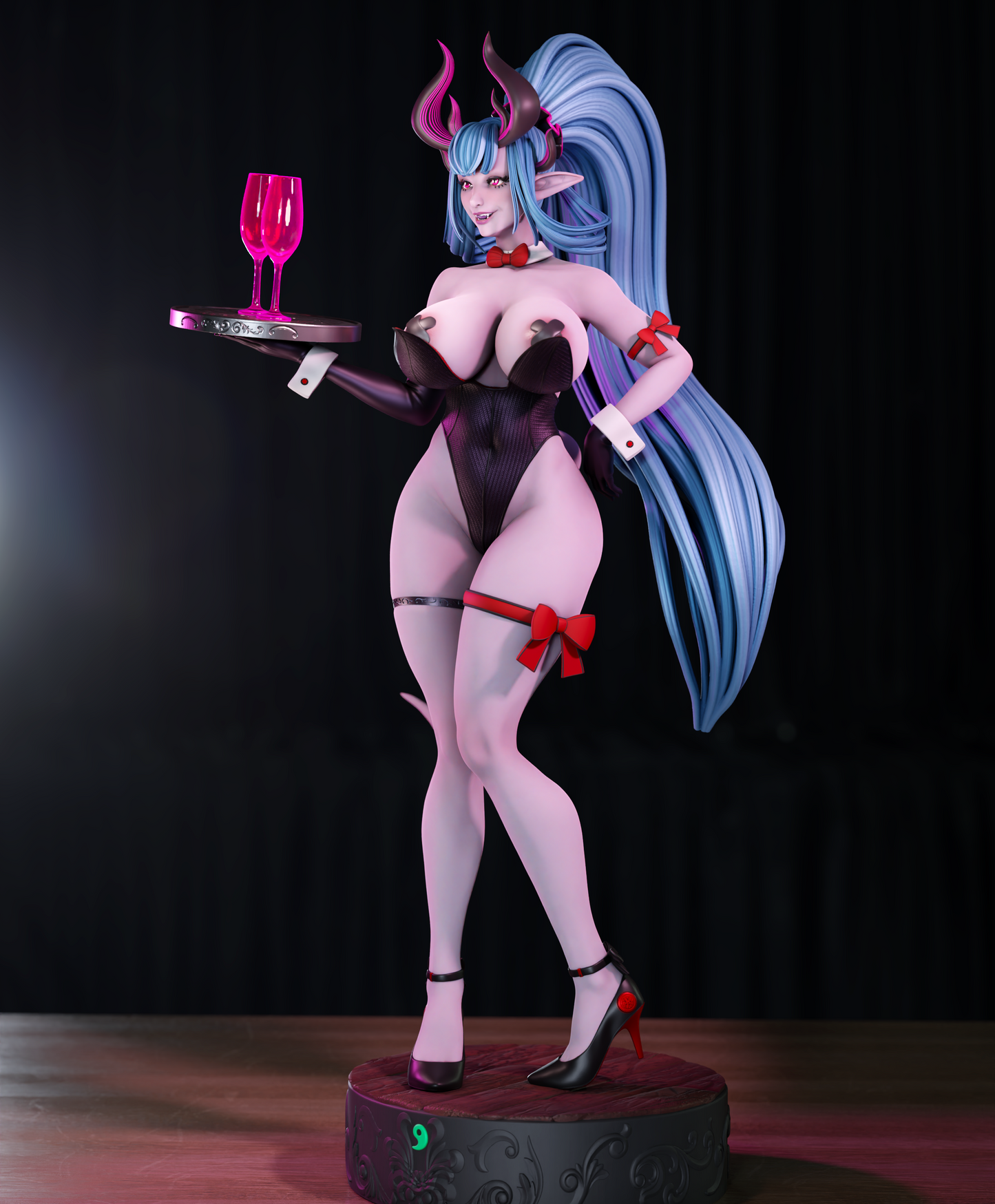 2776 Ibuki Dōji NSFW - Fate/Grand Order - STL 3D Print Files