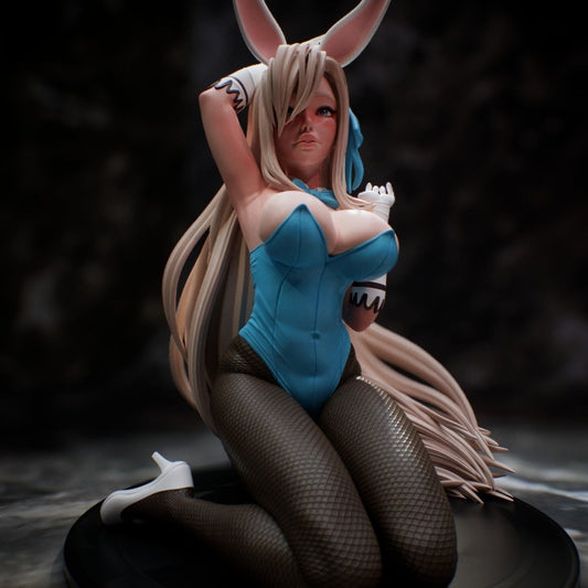 3050 Ichinose Asuna NSFW - Blue Archive - STL 3D Print Files