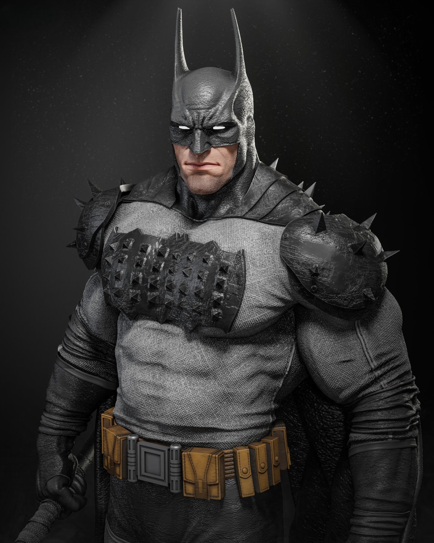 3242 Absolute Batman - DC Comics - STL 3D Print Files