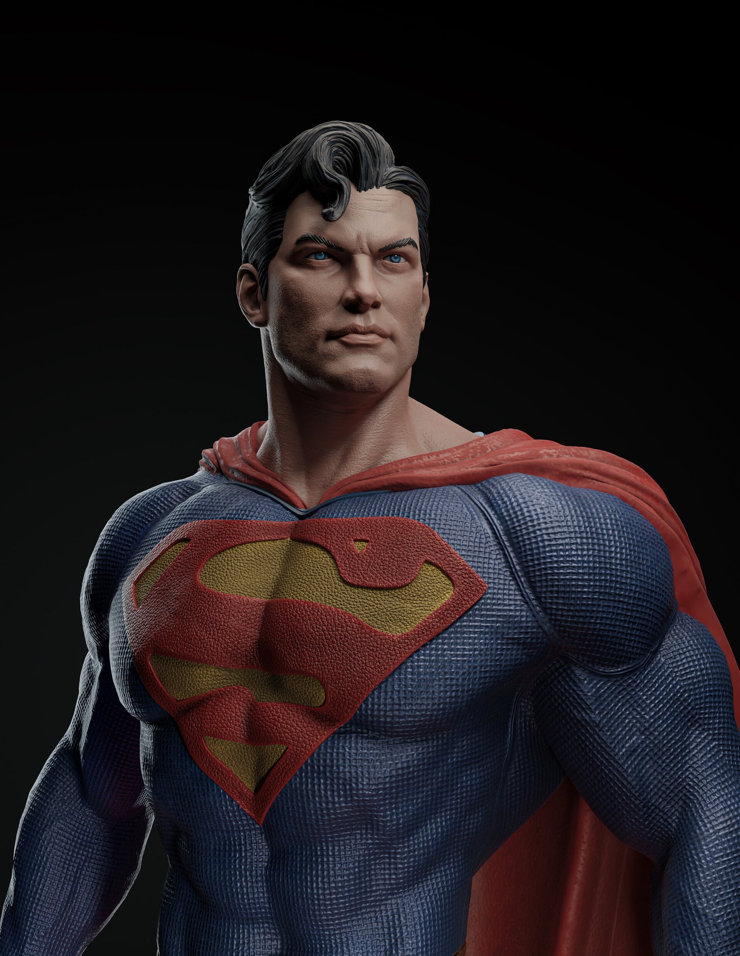 2094 Superman - DC COMICS - STL 3D Print Files