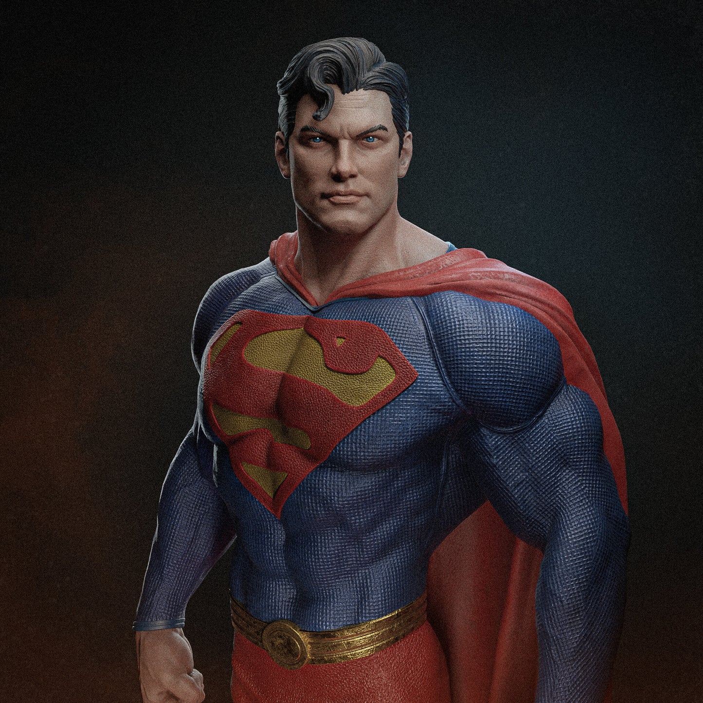 2094 Superman - DC COMICS - STL 3D Print Files