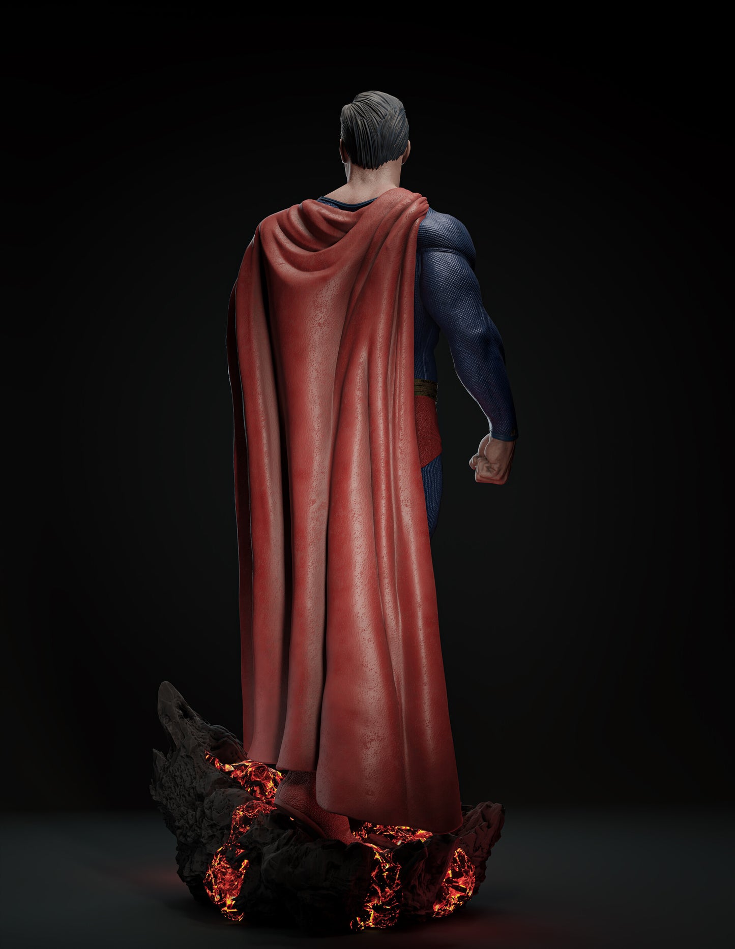 2094 Superman - DC COMICS - STL 3D Print Files