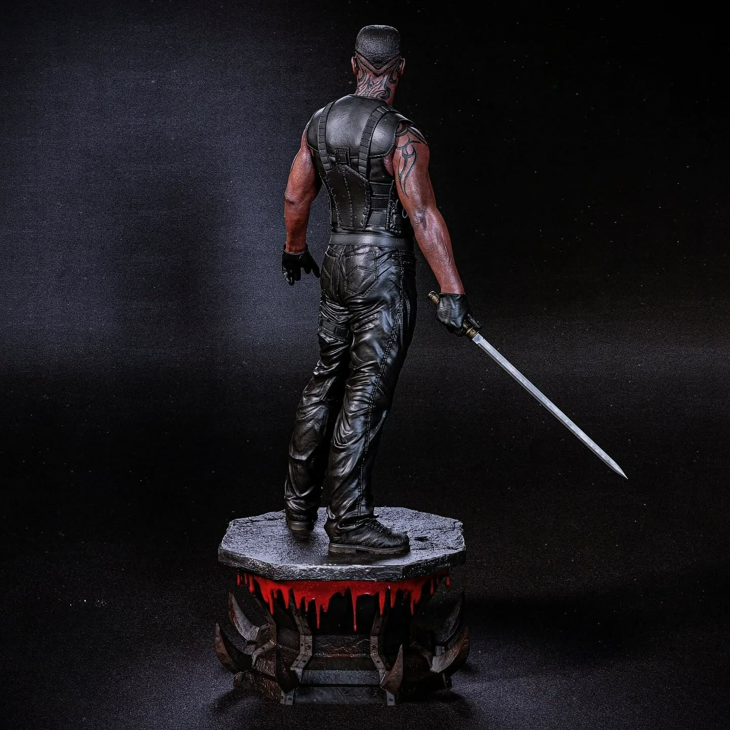 3361 Eric Brooks - Blade - STL 3D Print Files