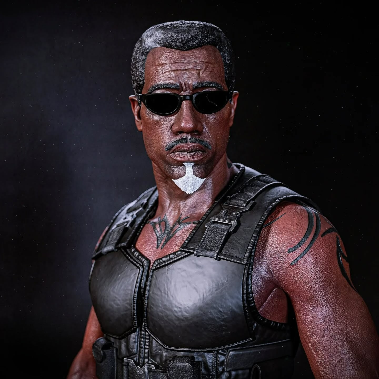 3361 Eric Brooks - Blade - STL 3D Print Files