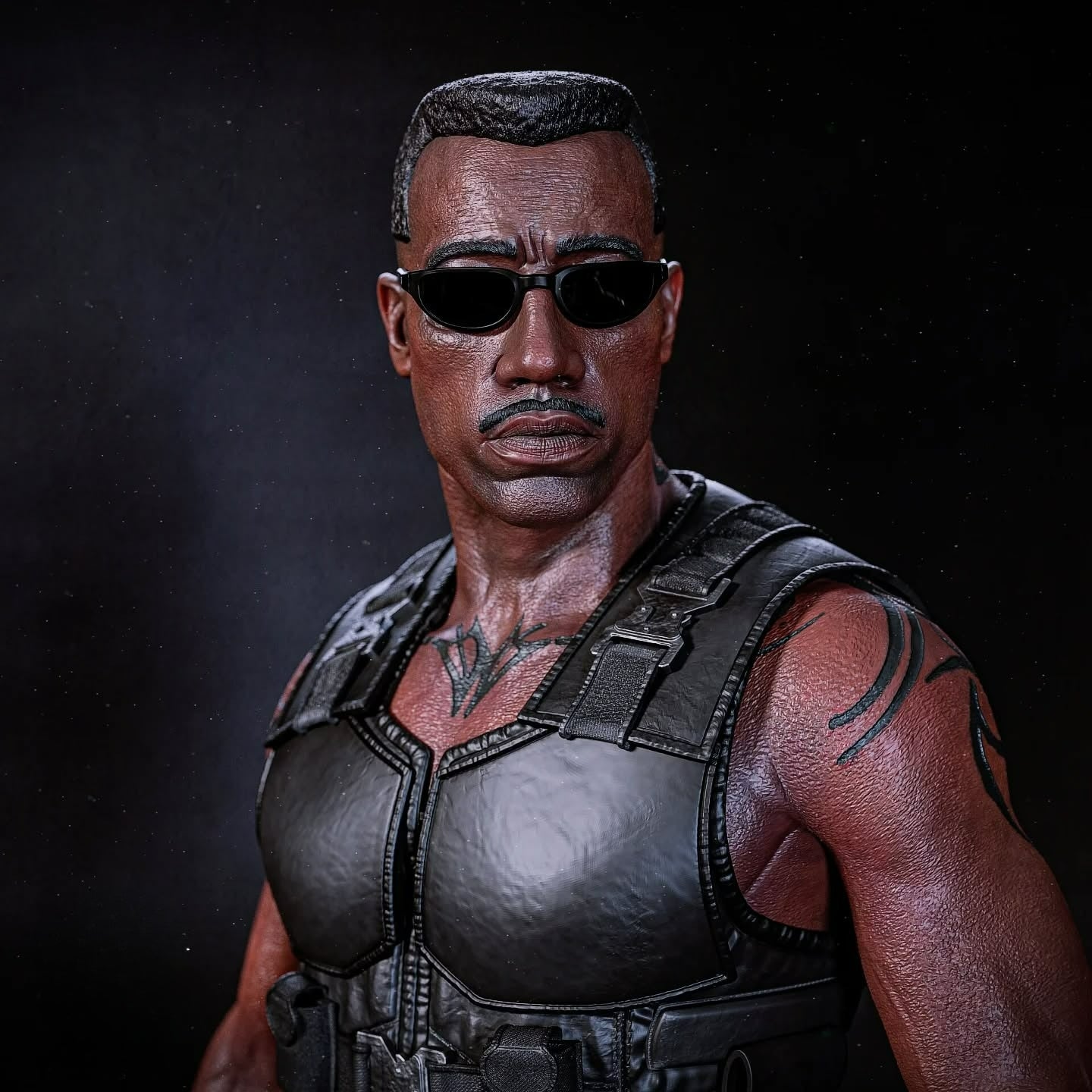 3361 Eric Brooks - Blade - STL 3D Print Files