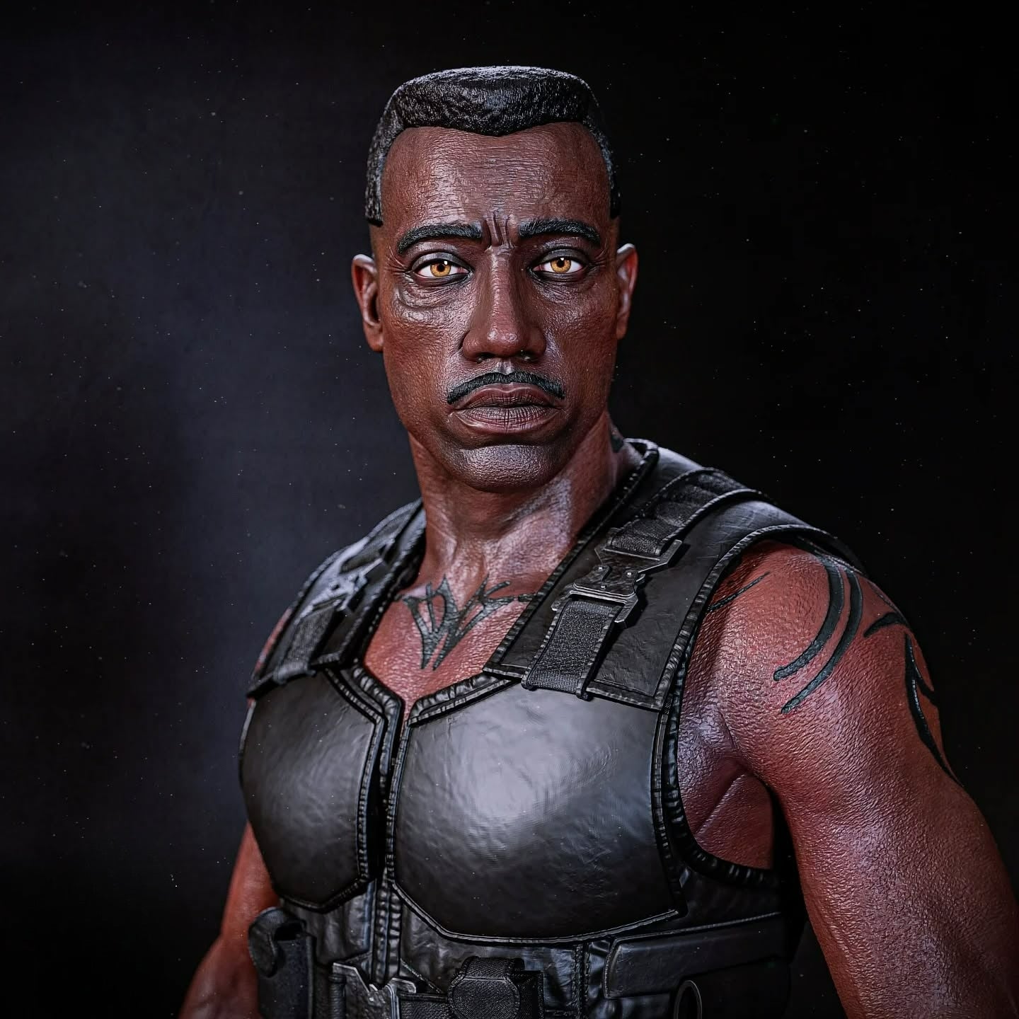 3361 Eric Brooks - Blade - STL 3D Print Files