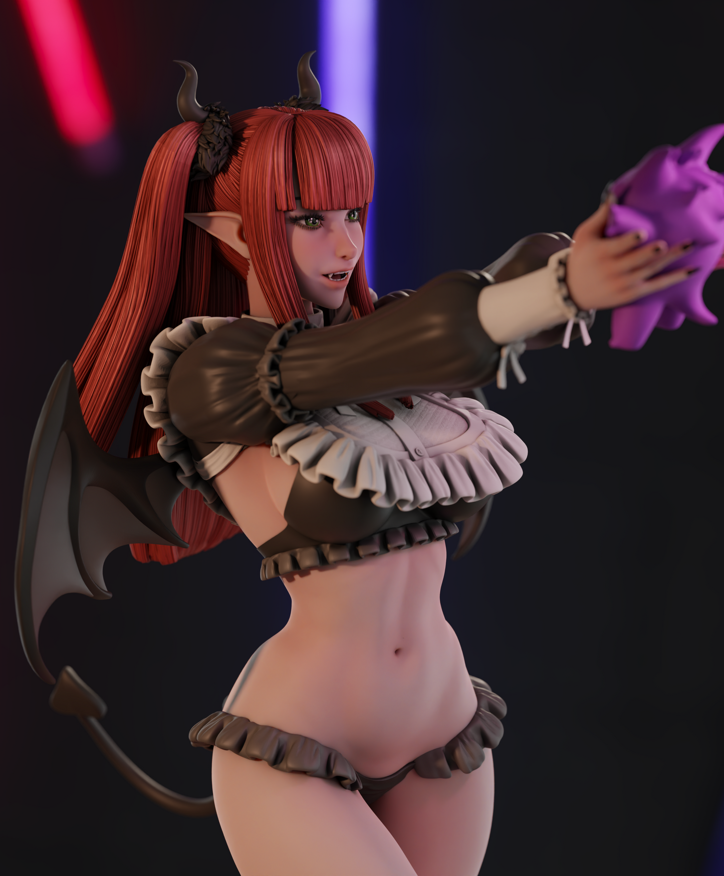 2476 Marin Kitagawa Succubus NSFW - My Dress-up Darling - STL 3D Print Files