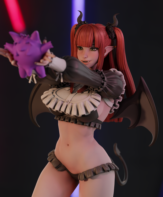 2476 Marin Kitagawa Succubus NSFW - My Dress-up Darling - STL 3D Print Files