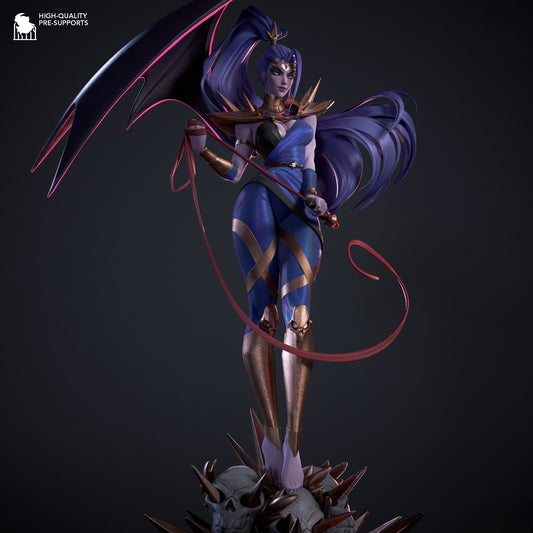 4261 Megaera - Hades - STL 3D Print Files