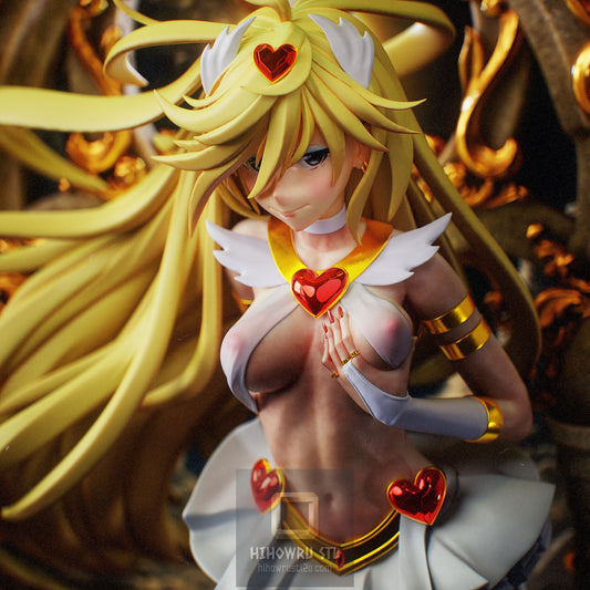 5057 Panty Anarchy NSFW - Panty & Stocking with Garterbelt - STL 3D Print Files