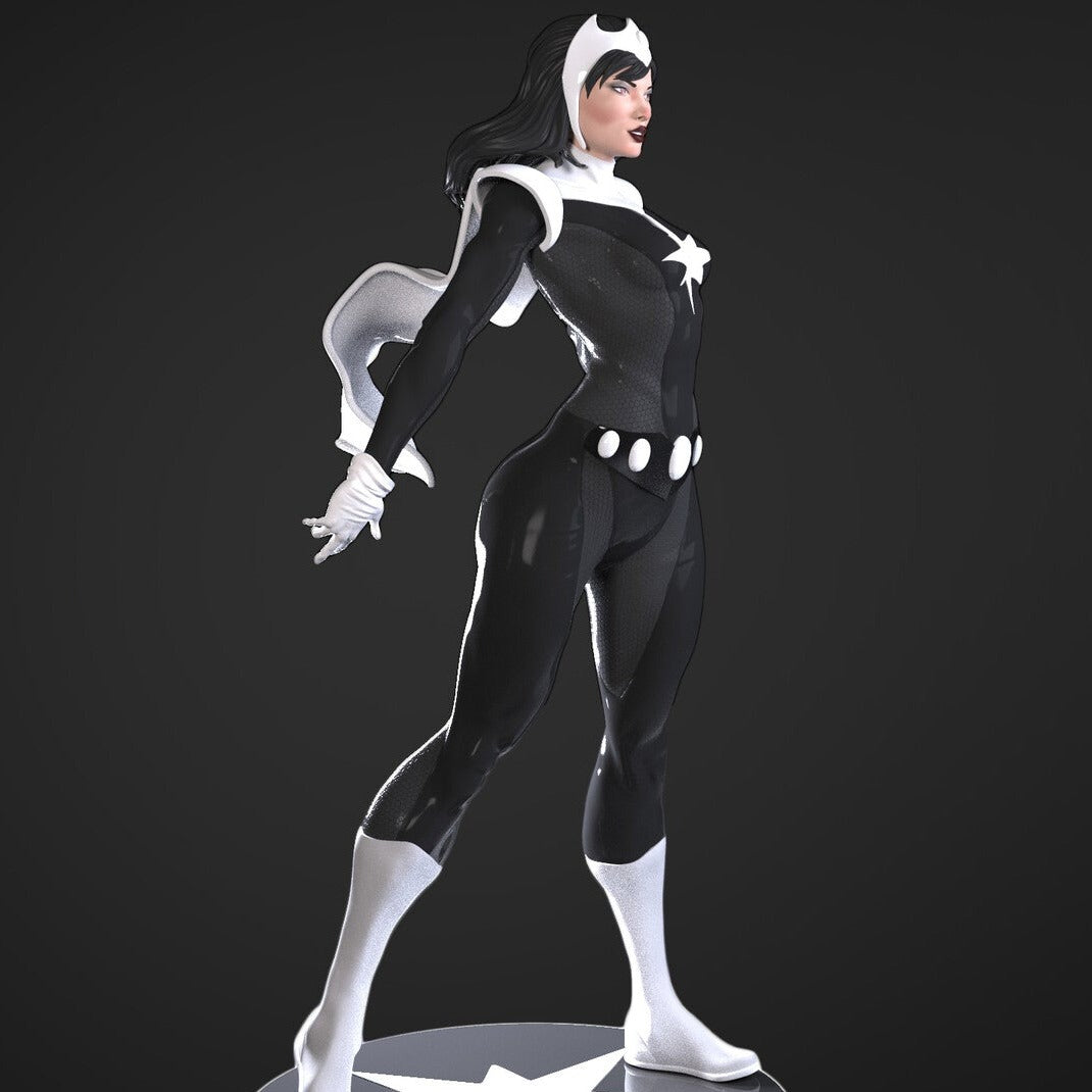 Doctor Light - DC Comics - STL 3D Print Files