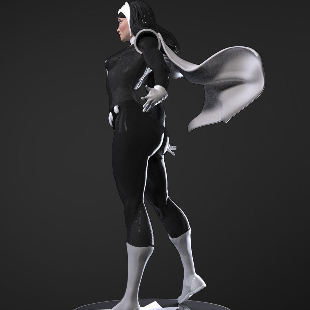 Doctor Light - DC Comics - STL 3D Print Files