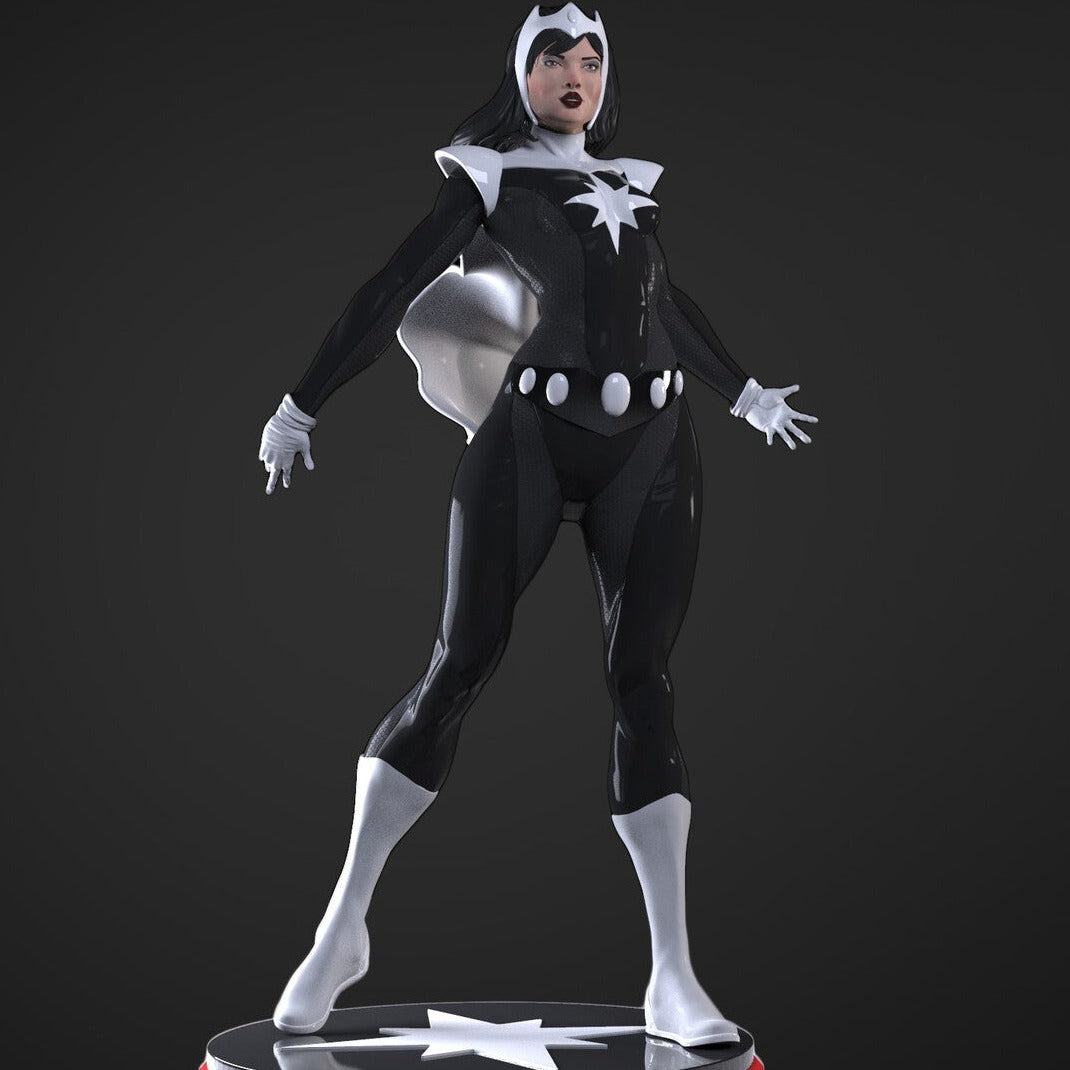 Doctor Light - DC Comics - STL 3D Print Files